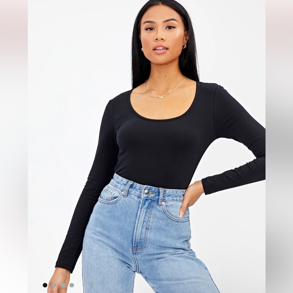 Glassons Long Sleeve Top